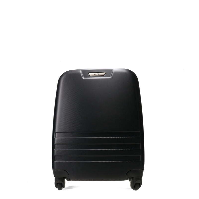 Valija Push Rigida Negro