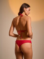 Triangulo Capri Sg Rojo Oscuro