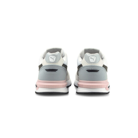 Championes Puma Graviton White