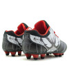 Championes Marvel Fútbol Spiderman de Niños - SPICFW24020 Negro-blanco