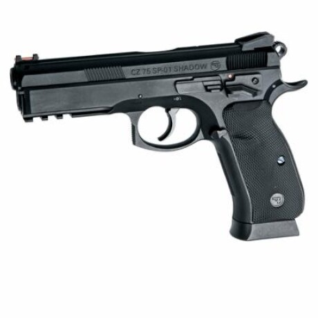 CZ SP-01 Shadow - Pistola a CO2 4.5mm Negro