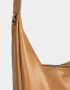Saca Cartera Saca Negro - Marron Camel