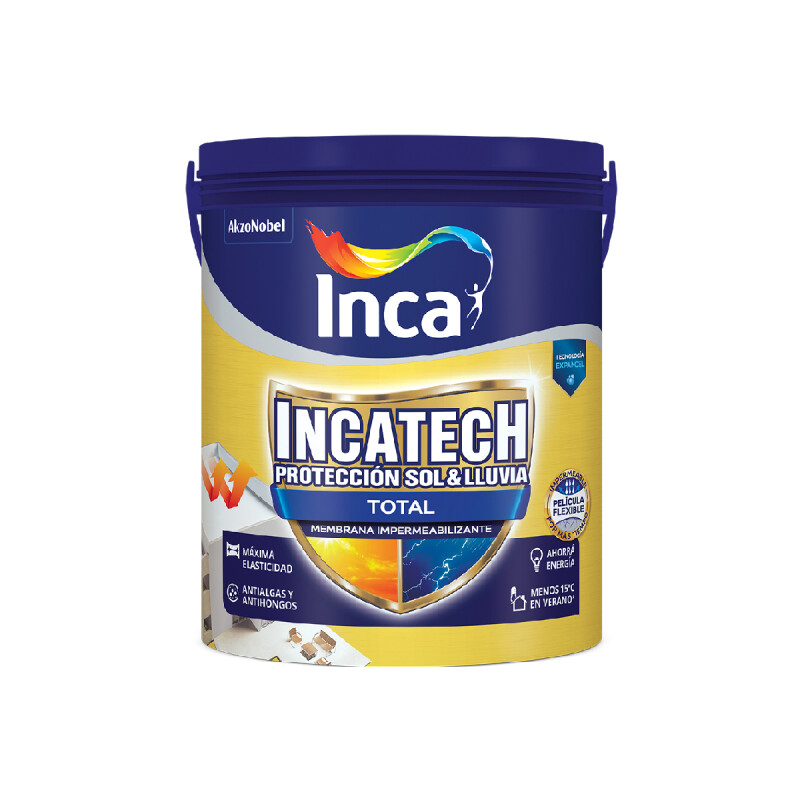 INCATECH TOTAL INCATECH TOTAL