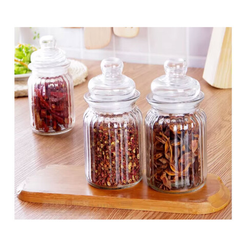 Frasco de vidrio hermético Frasco De Vidrio Hermético