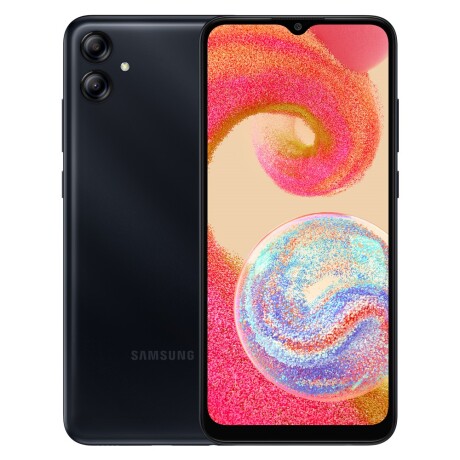 OUTLET - SAMSUNG Galaxy A04E 6.5' 32GB 3GB RAM Cámara Dual - Black OUTLET - SAMSUNG Galaxy A04E 6.5' 32GB 3GB RAM Cámara Dual - Black