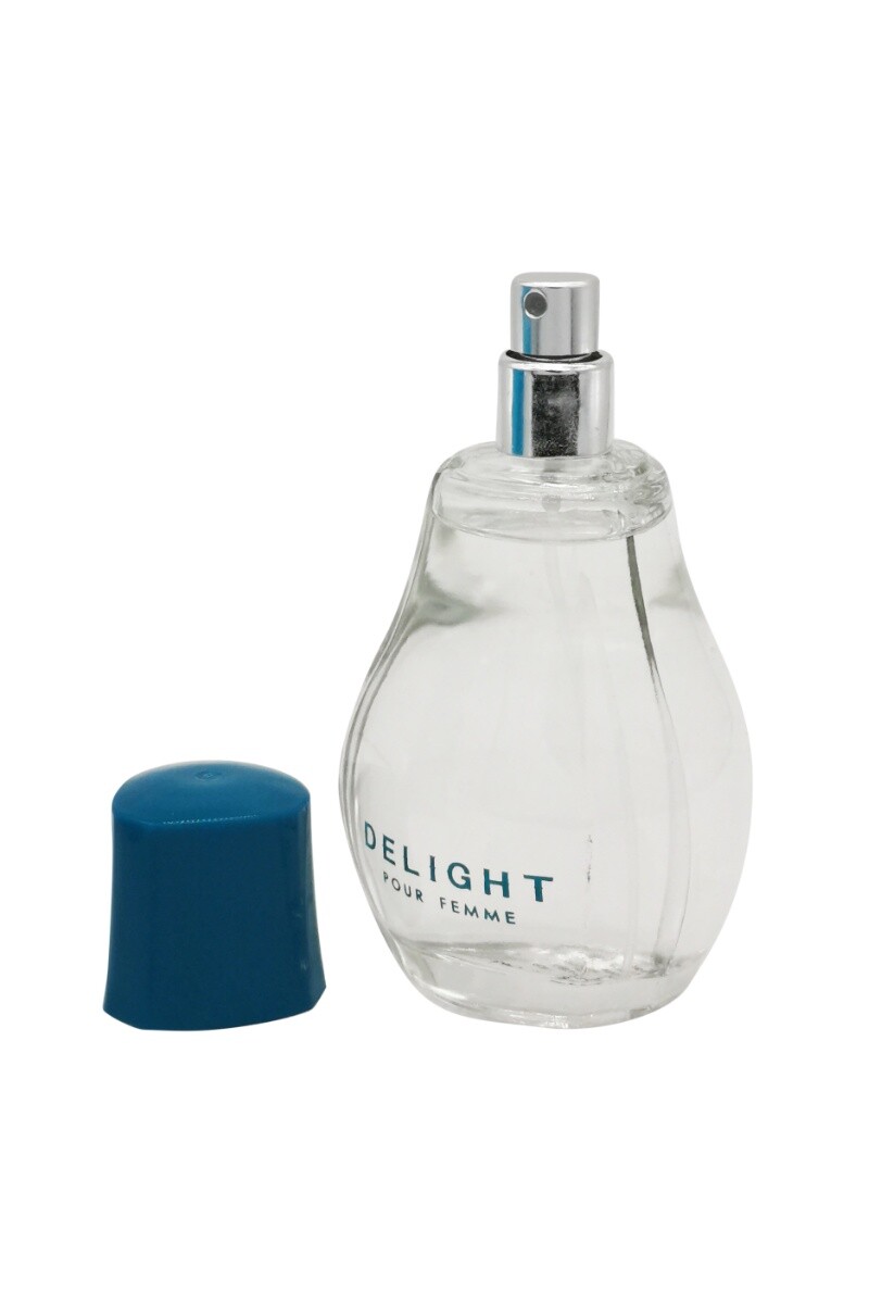 Perfume Delight 100ml azul