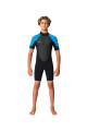 Reactor Juvenil II 2mm Back Zip Ocean · Spring Suit