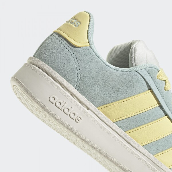 Championes Adidas Grand Court Alpha 00s Azul