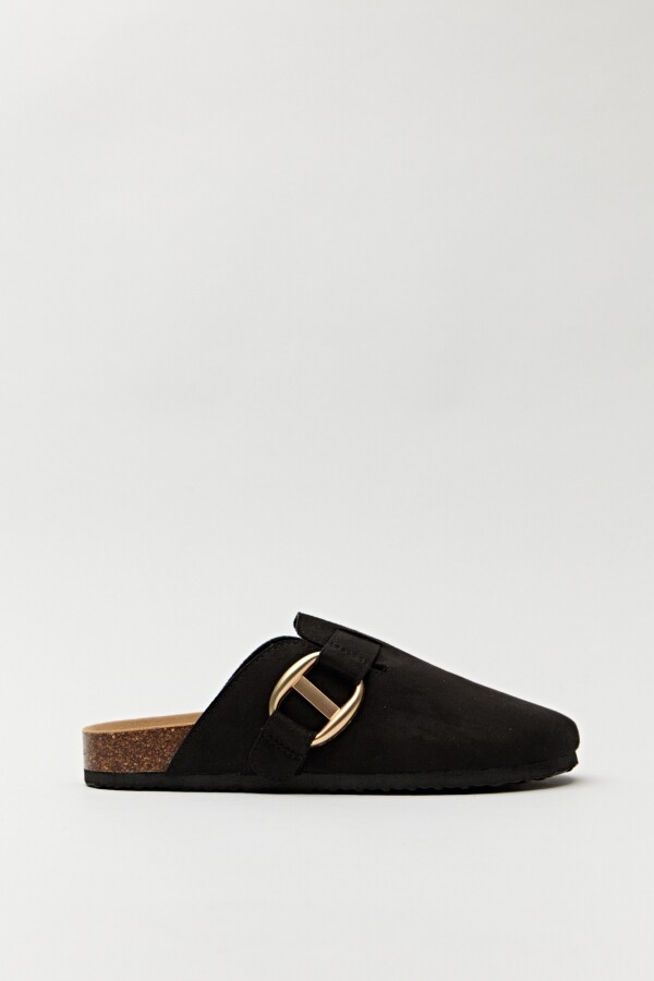 ZUECO RIGA Negro