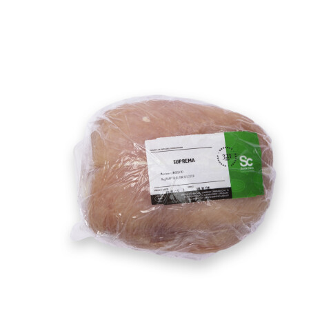 Suprema de Pollo Santa Clara Suprema de Pollo Santa Clara
