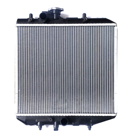 RADIADOR FAW N5 1.0 3 CILINDROS SIN A/A (PANEL 39X35CM) - RADIADOR FAW N5 1.0 3 CILINDROS SIN A/A (PANEL 39X35CM) -