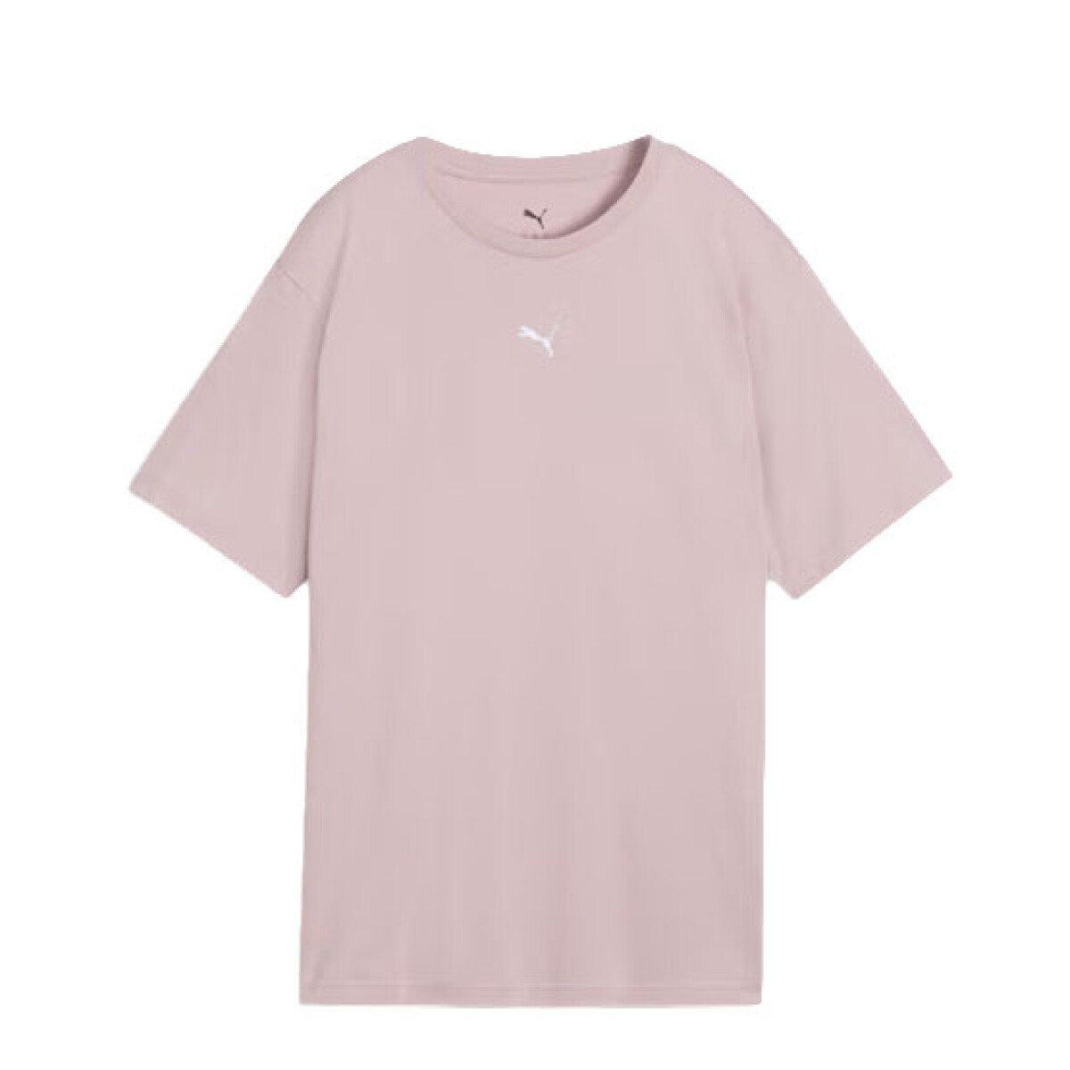 Remera de Mujer Puma Ess Relaxed Tee - Rosado 