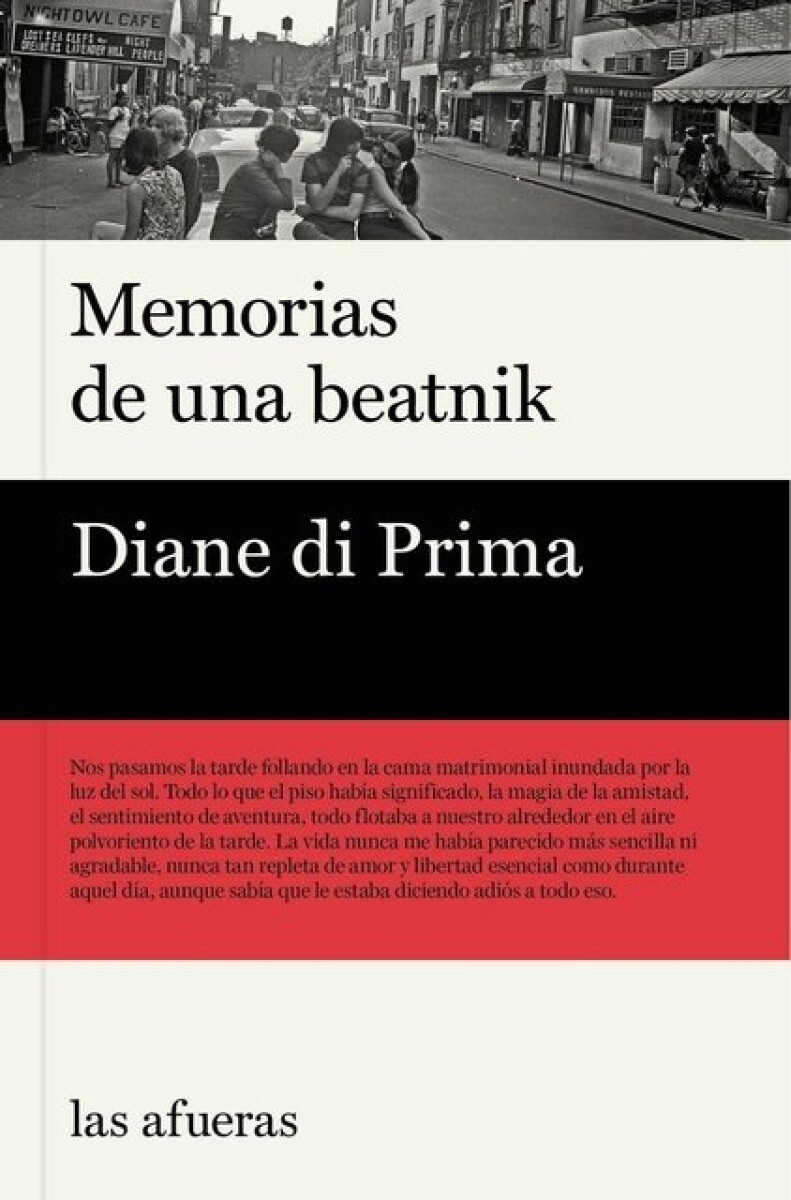 MEMORIAS DE UNA BEATNIK 