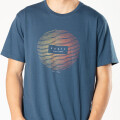 T-SHIRT NOLLY RUSTY Azul