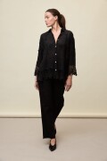 CAMISA ONIRICA Negro