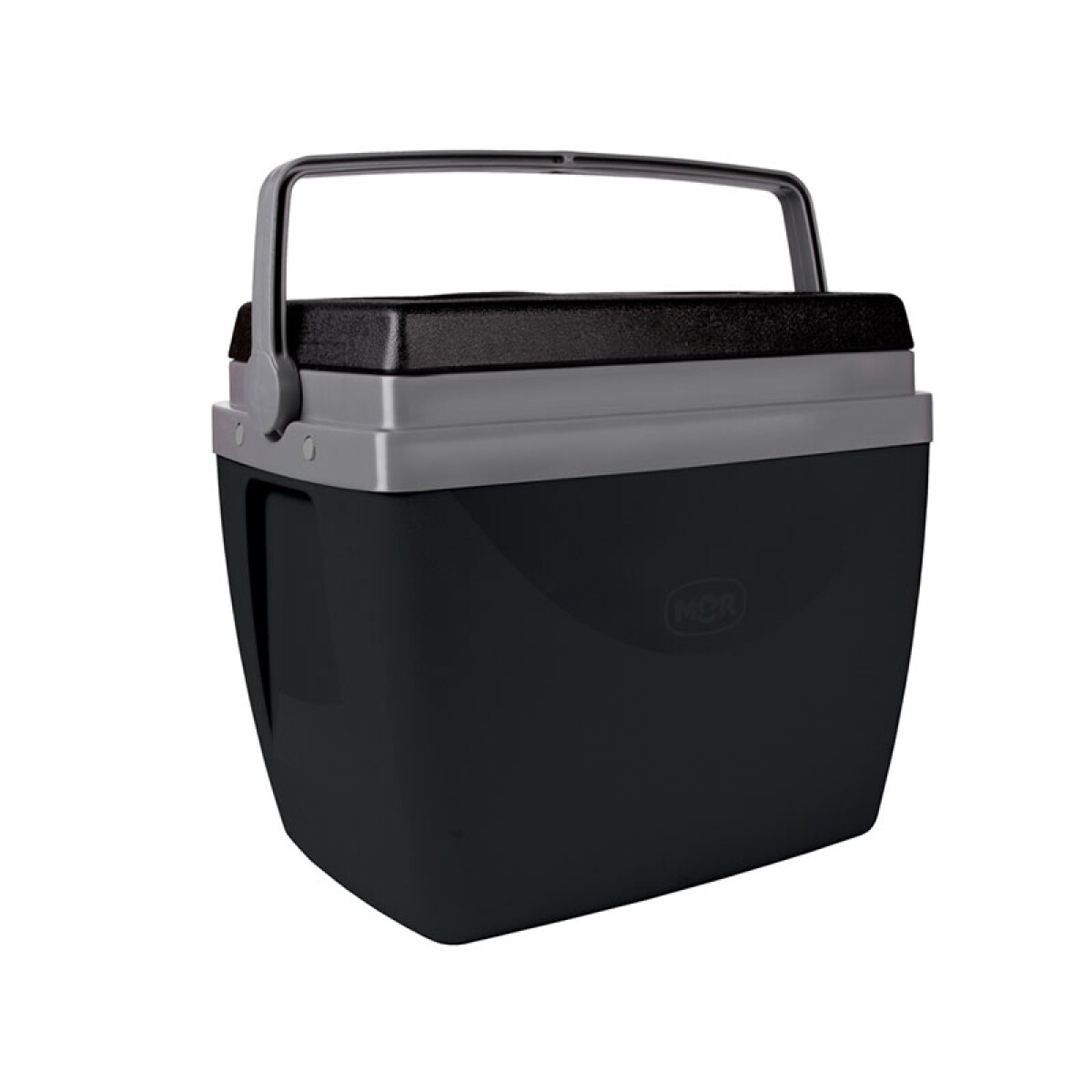Conservadora térmica MOR de 34 litros - Negro 