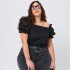 Blusa Diana negro