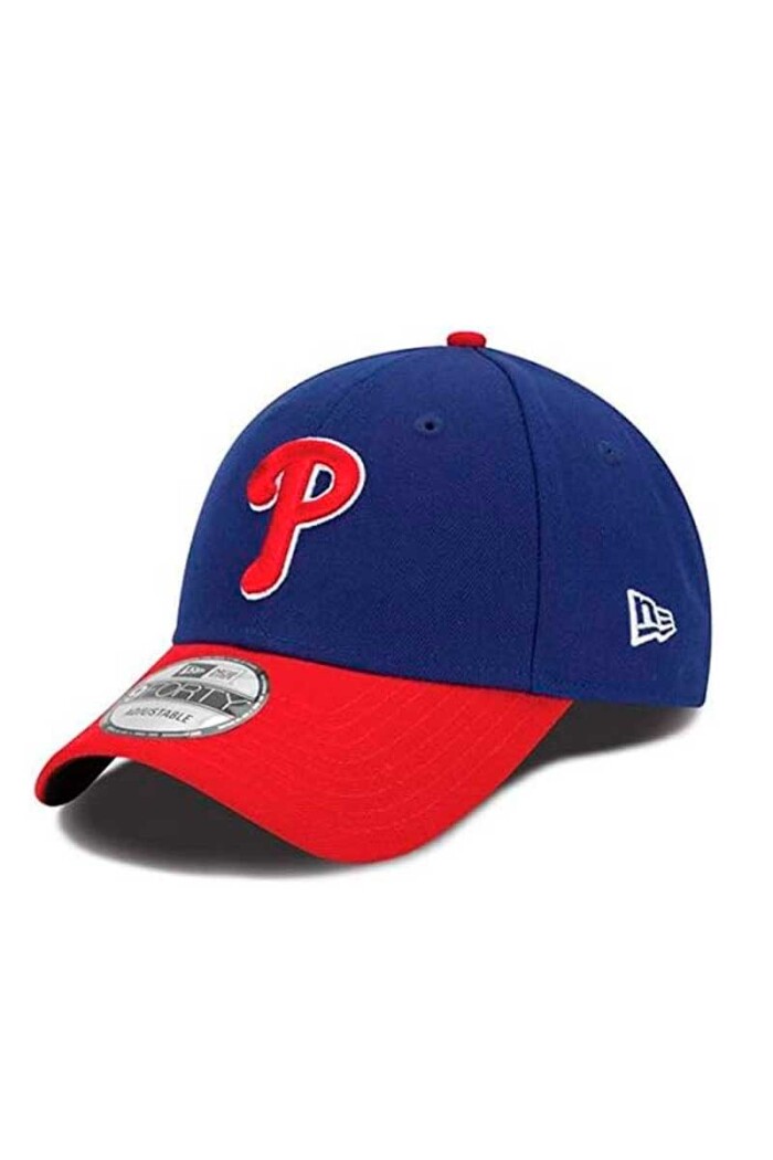 GORRO CURVO NEW ERA PHILLIES Azul-marino