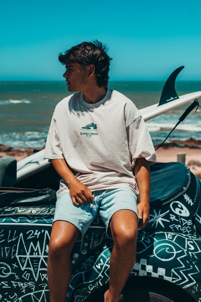 Remeron Champion / Crudo Wash U