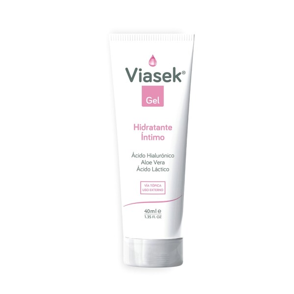 Gel Íntimo Hidratante con Ácido Hialuronico Viasek Gel Íntimo Hidratante con Ácido Hialuronico Viasek