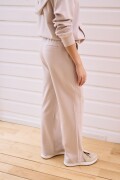 PANTALÓN PILATES Crudo