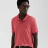 CAMISA POLO MM MASC ROJO OSCURO