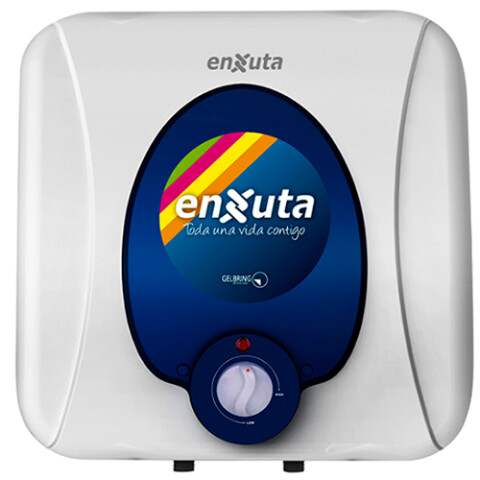 TERMOTANQUE ENXUTA 25 L TENX1025 ACERO Sin color
