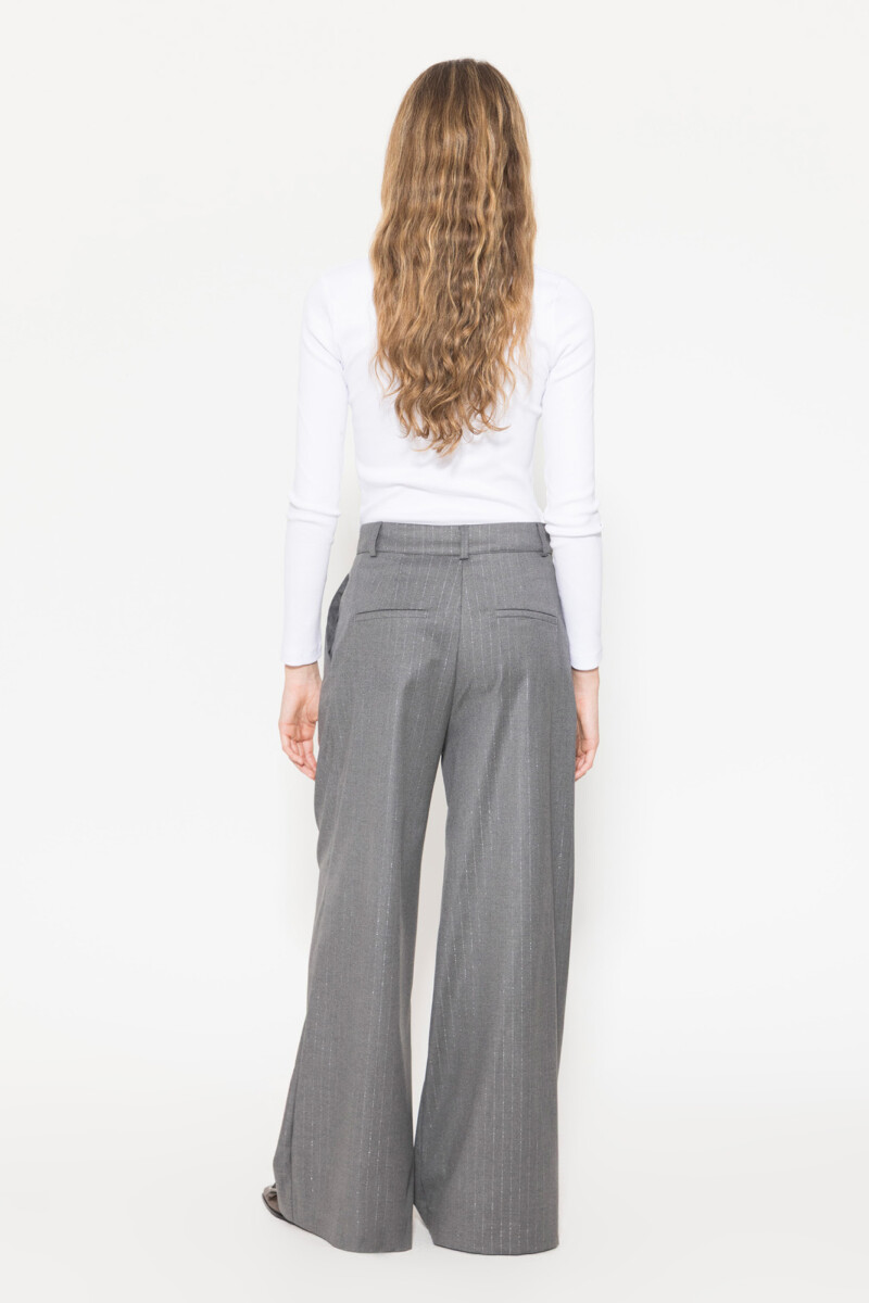 PANTALON EMMA Gris