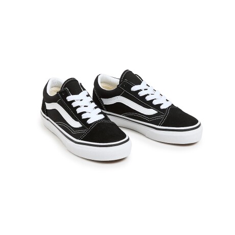Championes Vans Old Skool de niño Black
