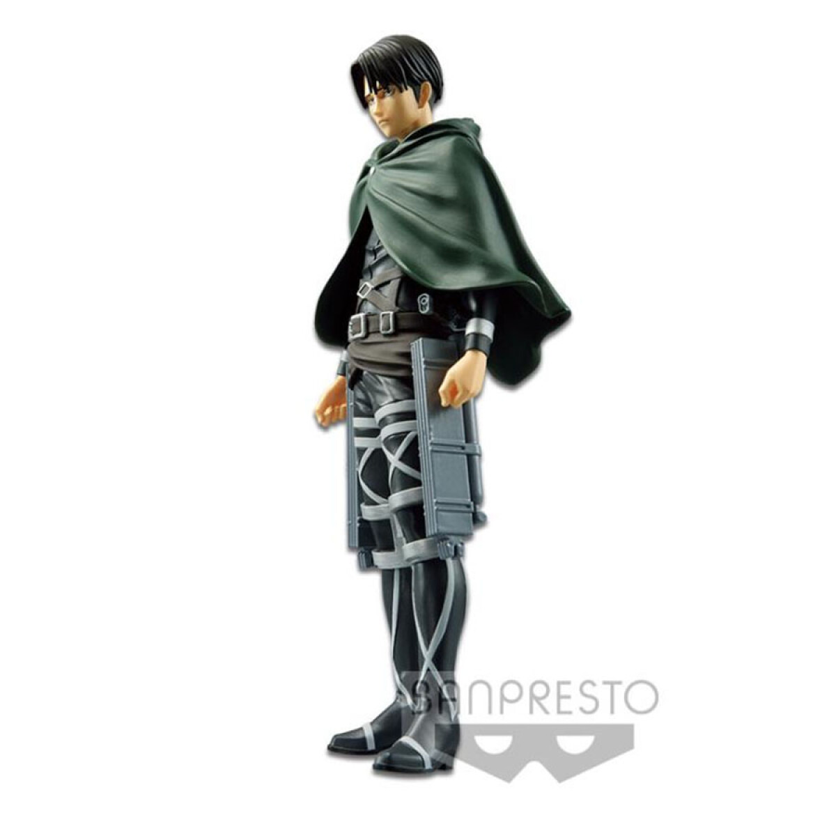 Levi The Final Season • Attack on Titan - Banpresto 