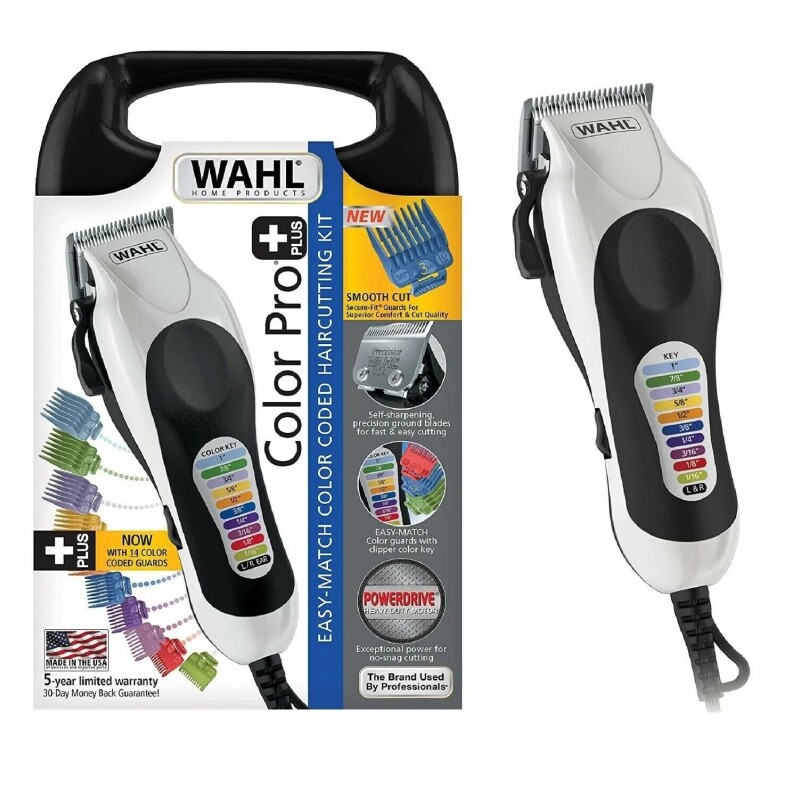 WAHL COLOR PRO PLUS WAHL COLOR PRO PLUS