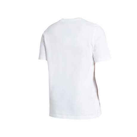 REMERA adidas ADICOLOR CLASSICS TREFOIL White/Black