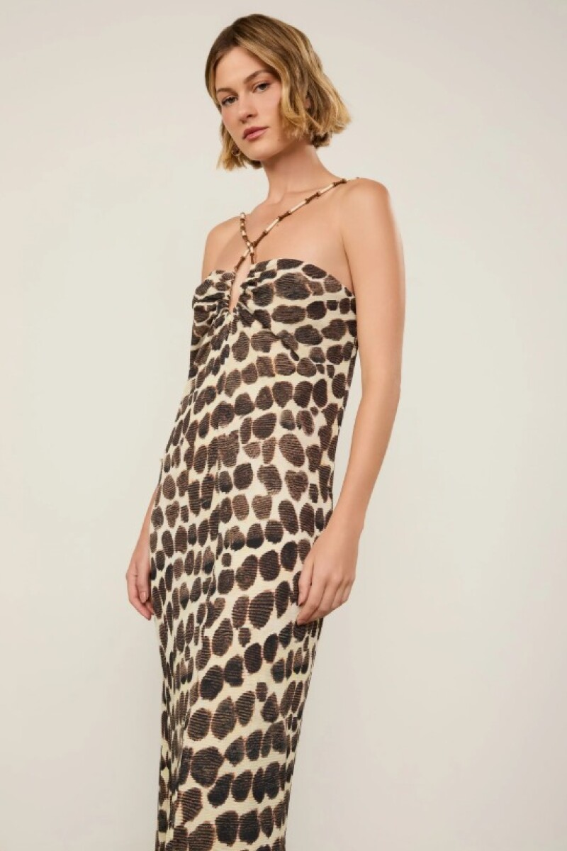 Vestido Estampado