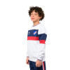 Buzo Umbro A La Base Grav Niños NU243089 Blanco-azul