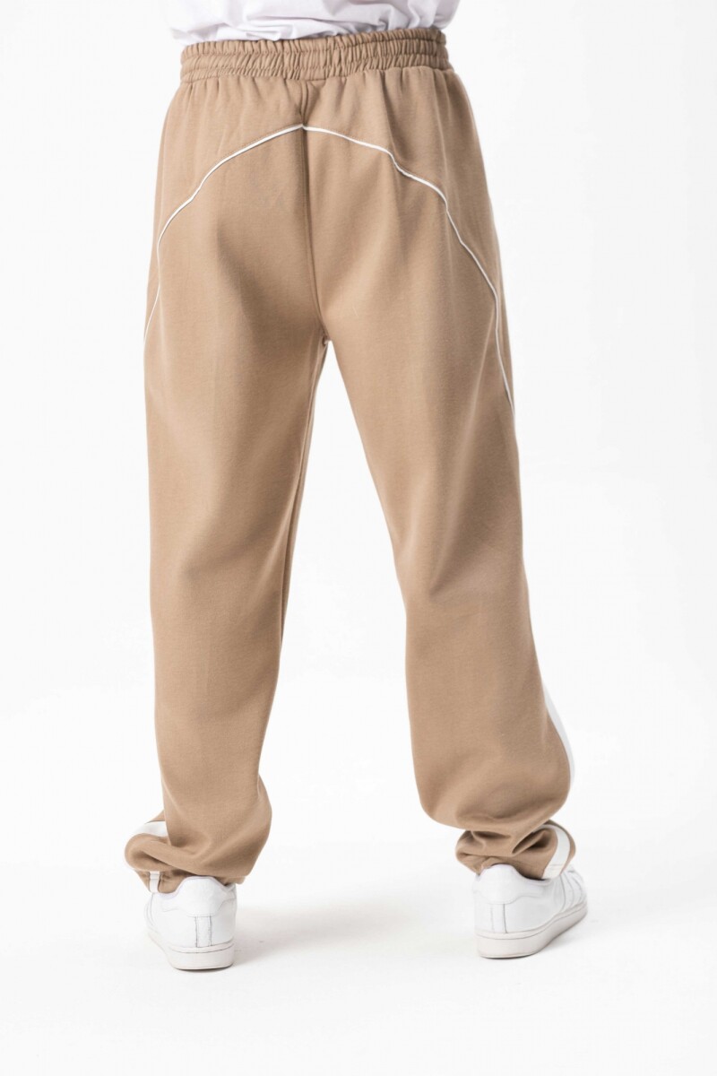 Pantalon Meraki Beige