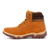 Country Bota Patagonia De Dama Acordonada - Camel/marron Camel-marron