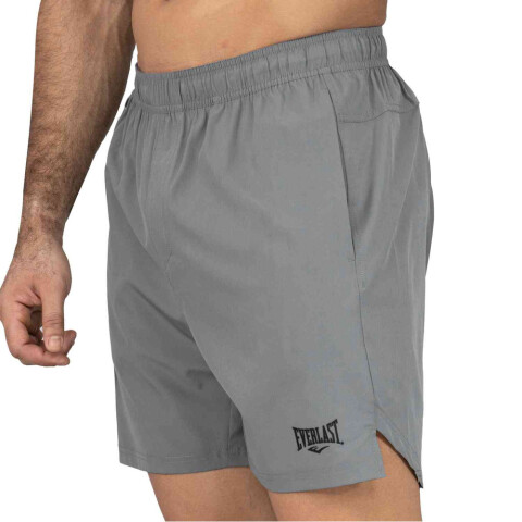 SHORT MEN POLY/SPX EVERLAST 6" ASTER CH M6 CHARCOAL