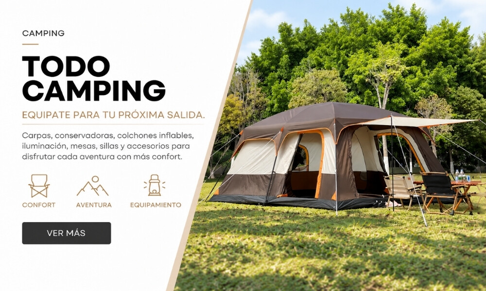 Camping