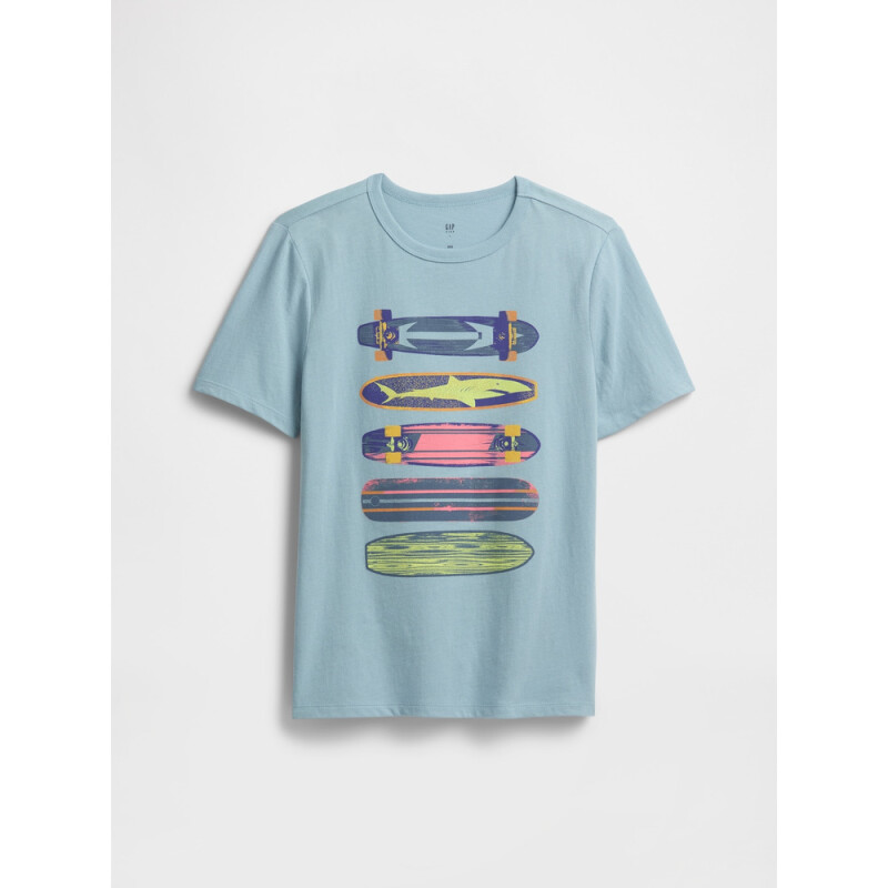 V-MAY SS VALUE GR BLUE ICE