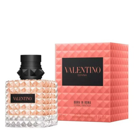 Perfume Valentino Donna Born in Roma Coral Fantasy EDP 30ml Perfume Valentino Donna Born in Roma Coral Fantasy EDP 30ml