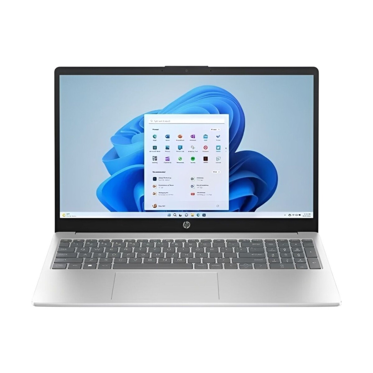 Notebook Hp I7 15-FD0173WM 8 GB DDR4 512 GB SSD - Natural Silver 