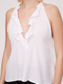 Blusa Galilean Blanco