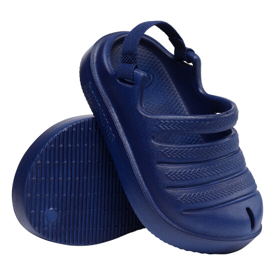 Sandalias Havaianas Baby Clog Azul