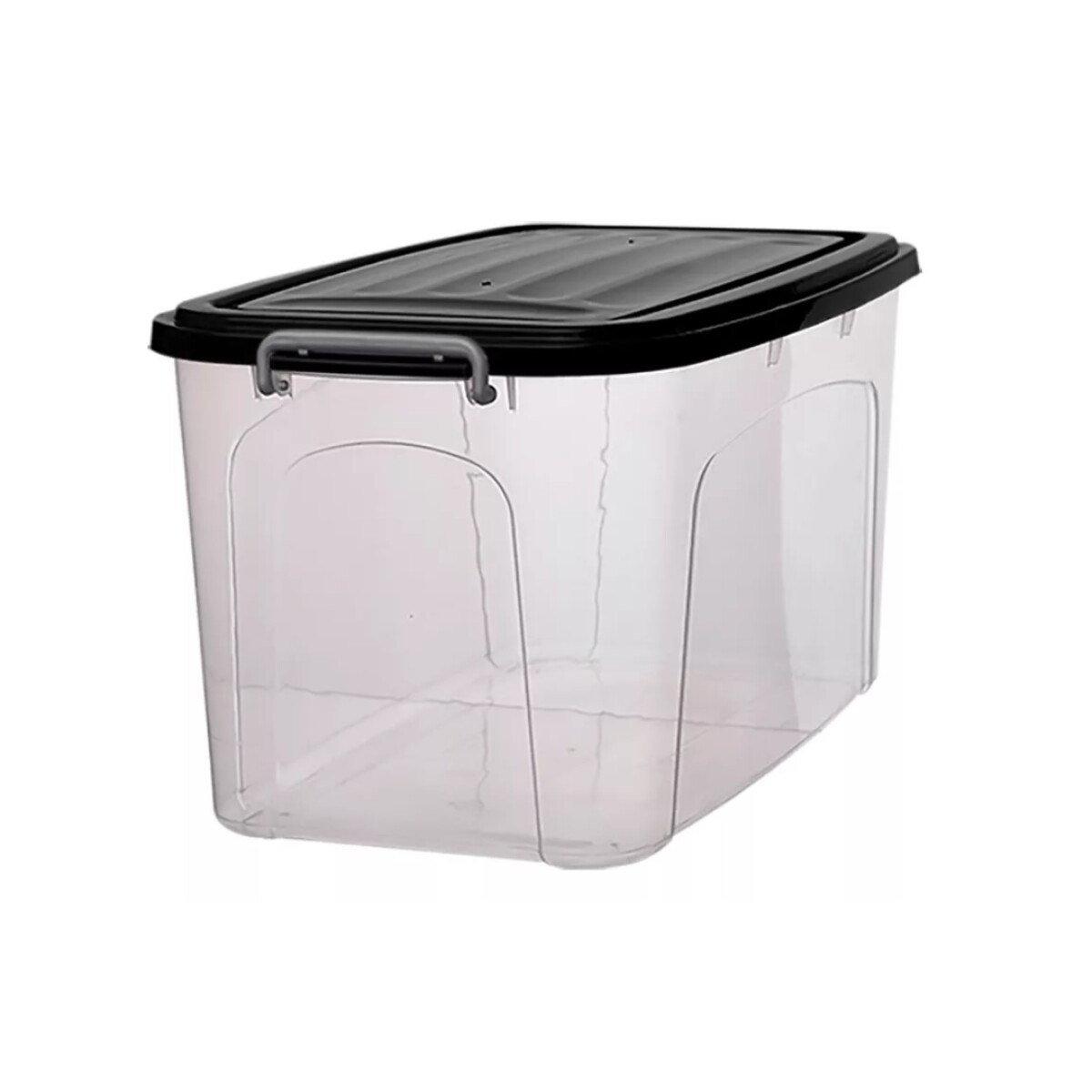 CAJA ORGANIZADORA APILABLE 30 LITROS - Sin color 