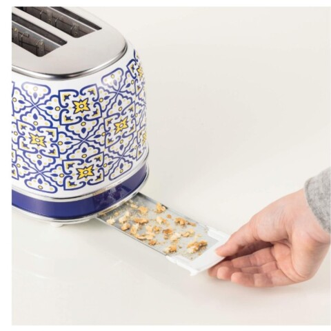 Tostadora Ariete Capri 2 Rebanadas Tostadora Ariete Capri 2 Rebanadas