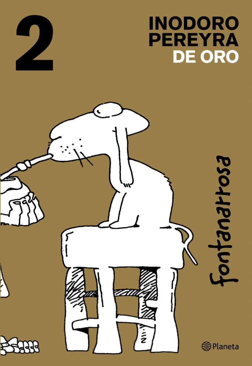 Inodoro Pereyra de Oro. Tomo 02 