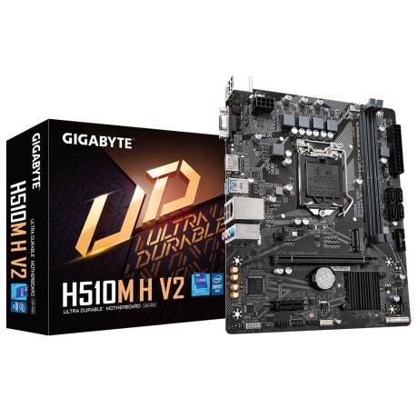 Mother Gigabyte H510M Socket 1200 001