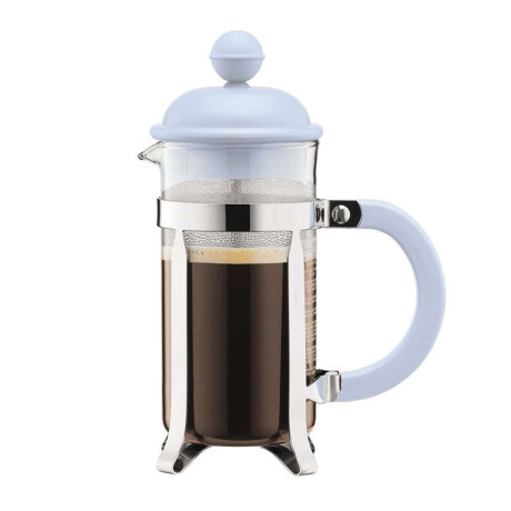 Cafetera 350Ml 3 Tazas Caffetiera Bodum Blanco