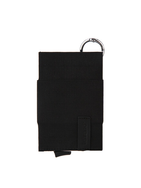 Tarjetero RFID212 Negro