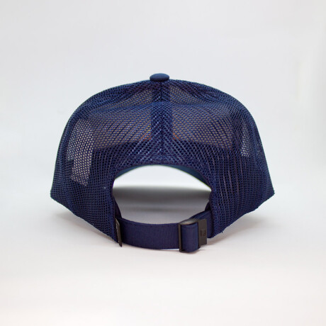 Gorro Martha Norte Trucker Blue Gorro Martha Norte Trucker Blue